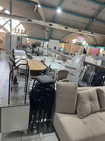 диваны для кафе и ресторанов: Стул для кухни, Другой материал, цвет - Серый — 41