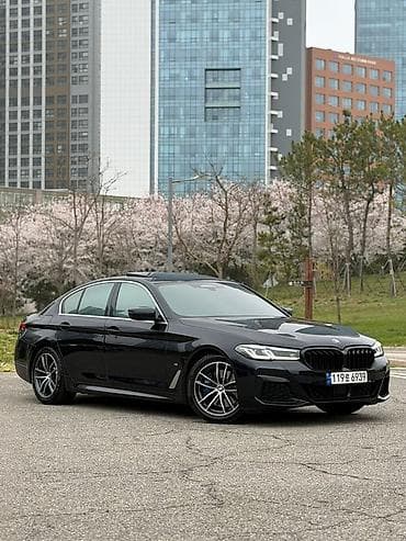 bmv samurai: BMW 520: 2020 г., 2 л, Автомат, Бензин, Седан — 5