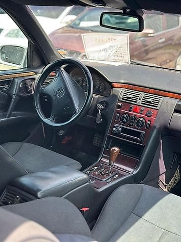 w210 е55: Mercedes-Benz E-Class: 2000 г., 3.2 л, Типтроник, Бензин, Седан — 8