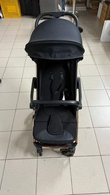 дождевик на коляску: Балдар арабасы, түсү - Кара — 6