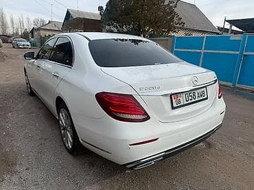 Унаа: Mercedes-Benz : 2020 г., 2 л, Автомат, Дизель — 4