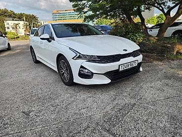 k5 optima: Kia K5: 2021 г., Седан — 4