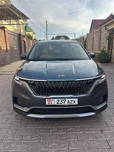 Kia Carnival: 2020 г., 2.2 л, Автомат, Дизель, Вэн/Минивэн — 3