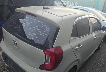 subaru crostek: Kia Morning: 2018 г., 0.1 л, Автомат — 2