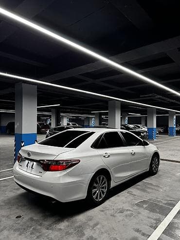 Продажа авто: Toyota Camry: 2017 г., 2.5 л, Автомат, Бензин, Седан — 7