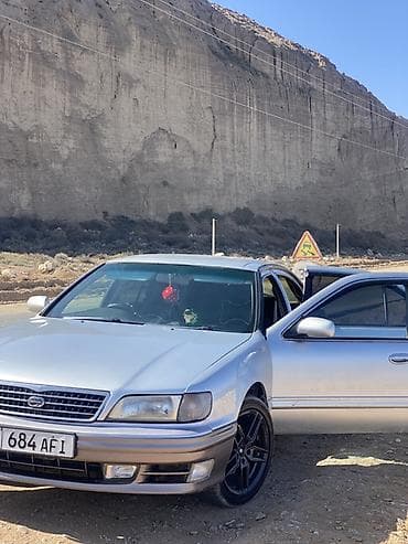 ниссан цефиро а33: Nissan Cefiro: 1996 г., 2 л, Автомат, Бензин, Седан — 5