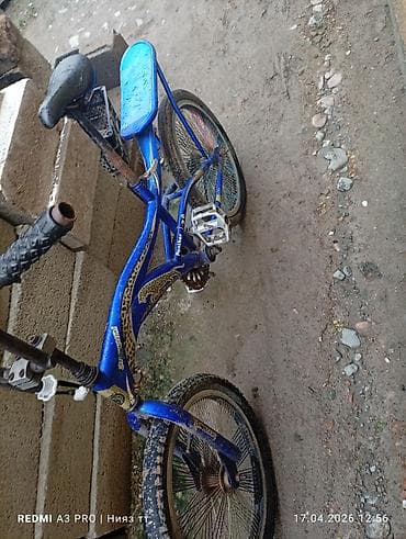Велосипеды: Подростковый велосипед — 1