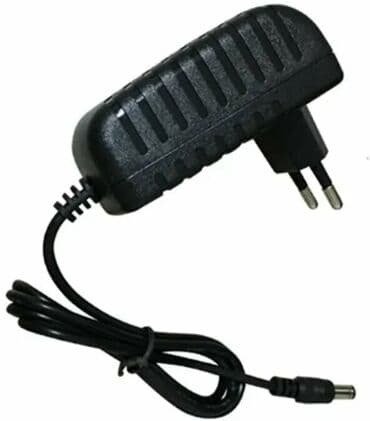 Зарядник толстый 9 Вольт 2А 3,5мм ART: 036 Специальная цена для