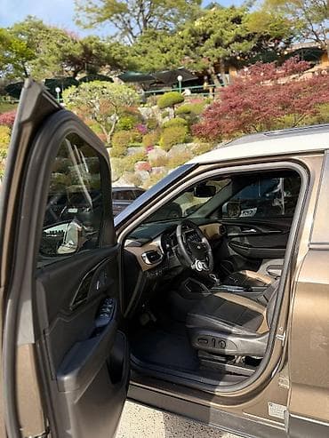 Транспорт: Chevrolet Trailblazer: 2020 г., 1.4 л, Автомат, Кроссовер — 8