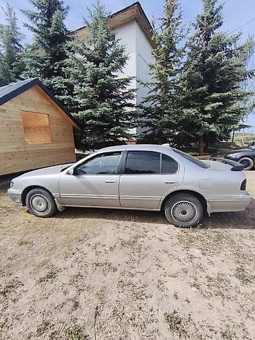 матор авто: Nissan Cefiro: 1995 г., 2 л, Автомат, Бензин, Седан — 1