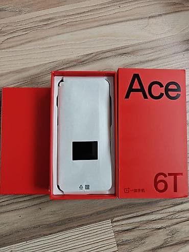 а 1: OnePlus 6T, Новый, 256 ГБ, цвет - Черный, 2 SIM — 6