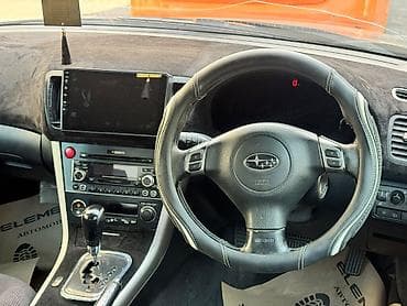 suba: Subaru Legacy: 2003 г., Автомат, Бензин, Седан — 5