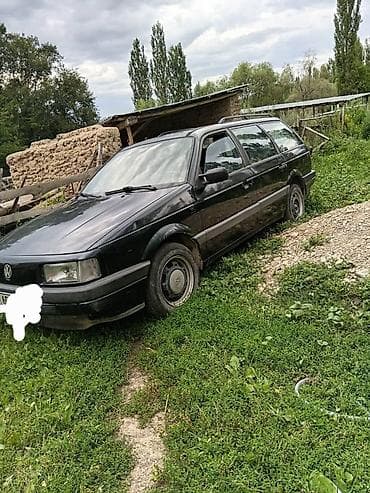 Унаа сатуу: Volkswagen Passat Variant: 1990 г., 1.8 л, Универсал — 4