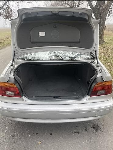 очень срочно нужно денег: BMW 5 series: 2001 г., 2.2 л, Механика, Бензин, Седан — 5