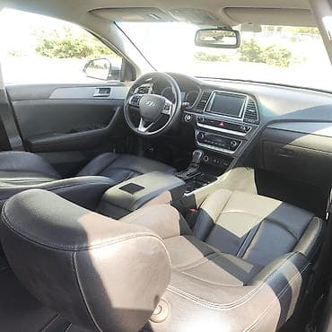 малибу 2: Hyundai Sonata: 2019 г., 2 л, Автомат, Газ, Седан — 10