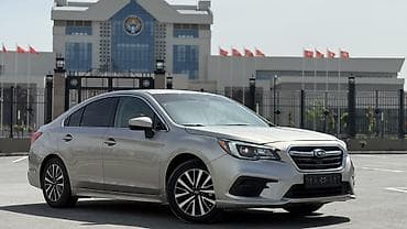 Subaru: Subaru Legacy: 2019 г., 2.5 л, Вариатор, Бензин, Седан — 3