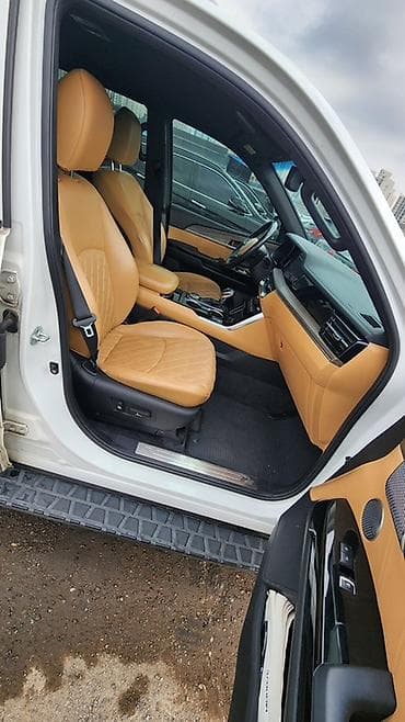 k7 2020: Kia Mohave: 2020 г., 3 л, Дизель, Внедорожник — 6