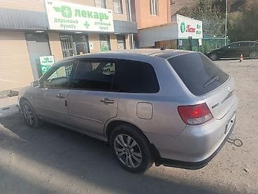 Honda Orthia: 2002 г., 2.3 л, Автомат, Бензин, Универсал