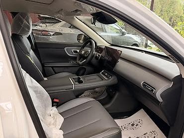 y61: Changan Qiyuan Q05: 2026 г., Электромобиль, Кроссовер — 7