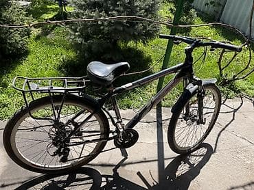 Городской велосипед, Рама M (156 - 178 см)