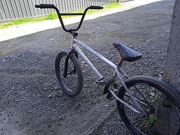 банна: BMX велосипед, Рама M (156 - 178 см), Б/у — 2