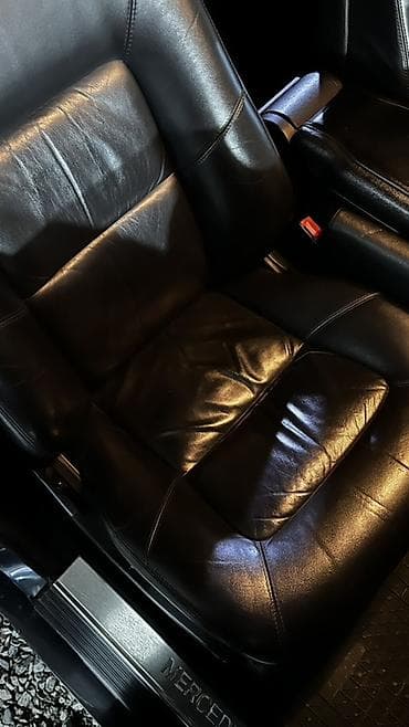 для салона авто: Mercedes-Benz S-Class: 1998 г., 5 л, Автомат, Бензин, Седан — 5