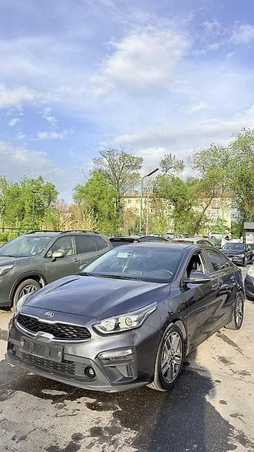 saab 93: Kia Cerato: 2019 г., 1.6 л, Вариатор, Бензин, Седан — 3