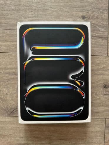 Мониторы: Планшет, Apple, память 512 ГБ, 11" - 12", Wi-Fi, Б/у, Классический цвет - Серый — 1