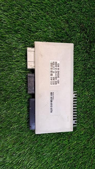 b 5: Блок комфортаЕ39 Е53 6 901 229 Год2000 В отличном состоянии, очень — 1