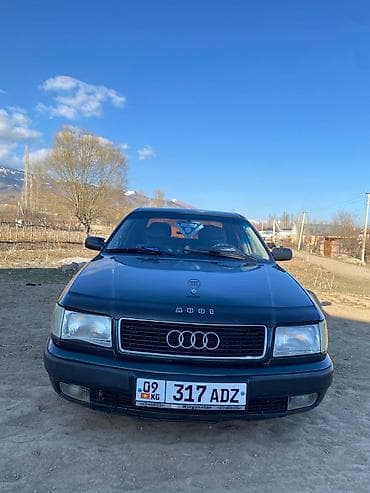 сидения ауди 100 с4: Audi 100: 1992 г., 2.3 л, Ручные, Бензин, Седан — 1