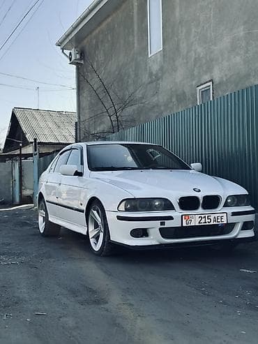 канистра бмв: BMW 5 series: 1997 г., 2 л, Автомат, Бензин, Седан — 2