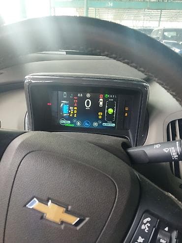 вольт шевроле: Chevrolet Volt: 2015 г., 1.4 л, Автомат, Гибрид, Хэтчбэк — 2