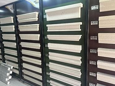 string art: Фасадные декоративные элементы из пенополистирола с покрытием — 1