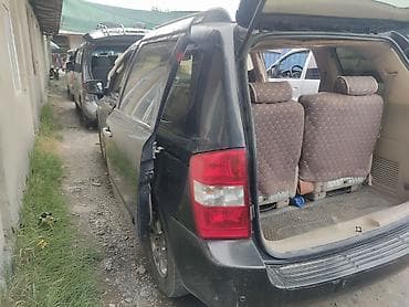 сто корейских авто: Kia Carnival: 2006 г., 2.9 л, Механика, Дизель, Минивэн — 2