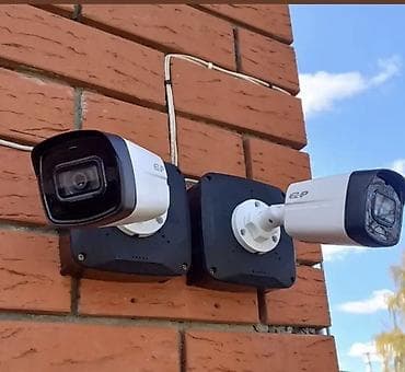 core i3 6100: Профессиональная установка и настройка систем видеонаблюдения «под — 7