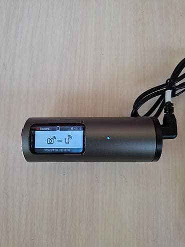 gl x164: Видеорегистратор с GPS. Разрешение экрана 1400 HD. Уголь обзора 170% — 1