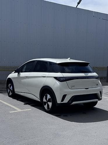бмв дельфин: BYD Dolphin: 2023 г., Автомат, Электромобиль, Хэтчбэк — 6