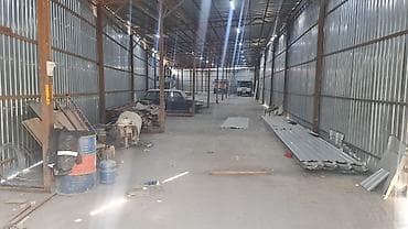 Сдается в аренду ангар 850 м2. Целевое назначение: под стоянку 📍 — 1