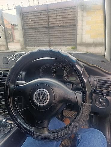 Продажа авто: Volkswagen Passat: 2002 г., 2 л, Автомат, Бензин, Седан — 10