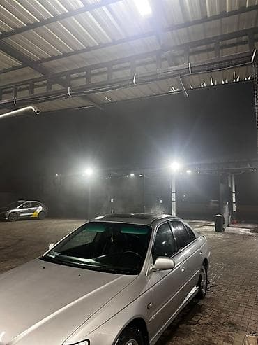 акорд 96: Honda Accord: 1999 г., Бензин, Седан — 5