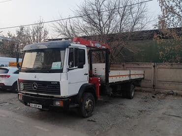 купить мерседес 814 в бишкеке: Mercedes-Benz : 1997 г., Дизель — 3