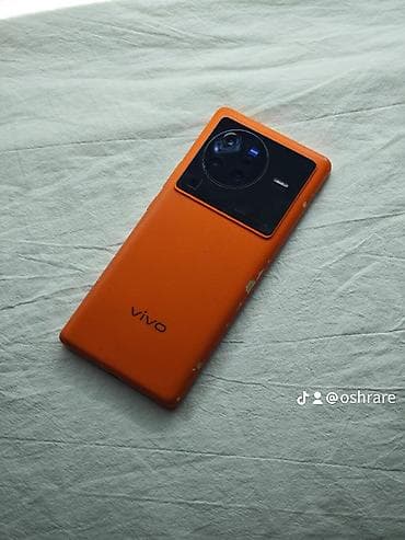 demon slayer: 🔥 Vivo x80 Pro 🔋 Аккумулятор — в хорошем состоянии ✨ Отличное — 2