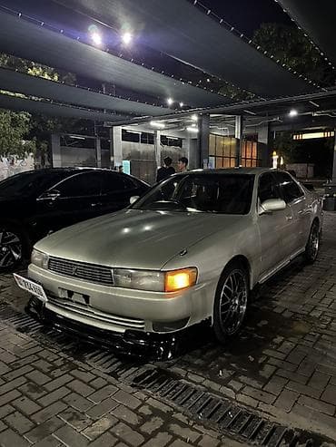 Toyota Cresta: 1994 г., 2 л, Автомат, Бензин, Седан