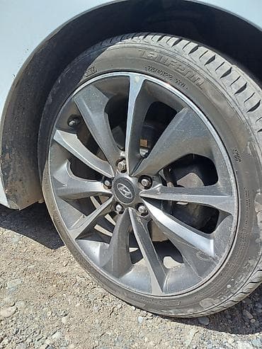 для колес: Колеса в сборе 225 / 40 / R 18, Лето, Комплект, Литые, отверстий - 5 — 2