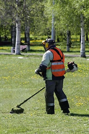 sf bilding: Майда шашылыш иштер, Ар түрдүү жумуштарды жасаган жумушчу — 8