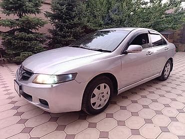 Honda Accord: 2004 г., 2 л, Автомат, Бензин, Седан — 2