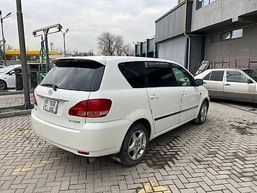х5 2005: Toyota Ipsum: 2001 г., 2.4 л, Автомат, Бензин, Минивэн — 8