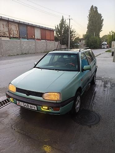 vw bora: Volkswagen Golf Variant: 1994 г., 1.8 л, Механика, Бензин, Универсал — 3