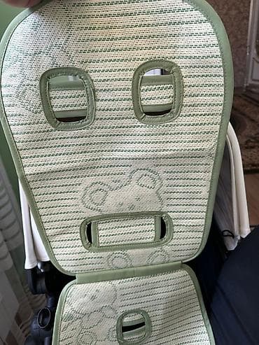 коляска xiaomi: Детская коляска Модель :FooFoo Своя цена : 25 000 сом Состояние — 5