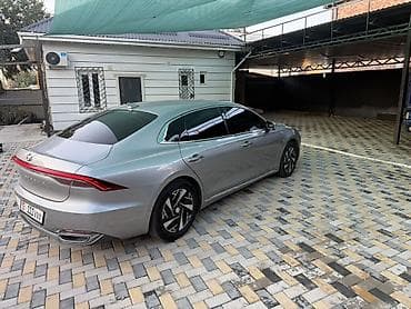 byd plus: Hyundai Grandeur: 2021 г., 2.4 л, Автомат, Бензин, Седан — 3